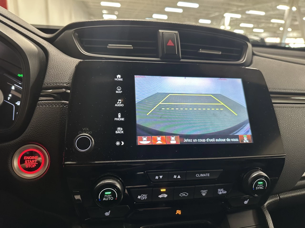 2021 Honda CR-V Touring/Black Edition Main Image
