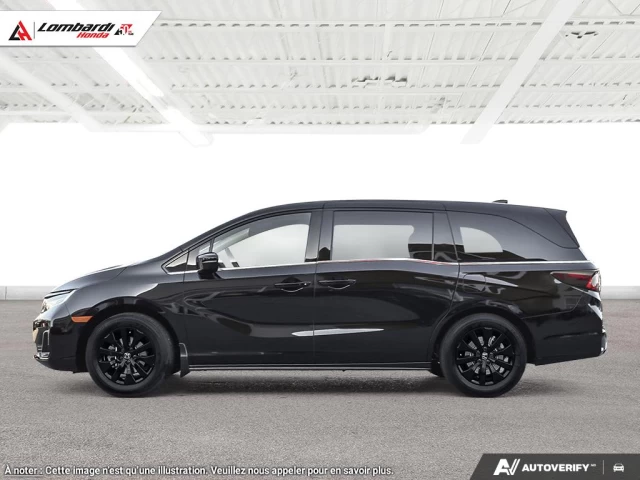 HONDA ODYSSEY SPORT 2026