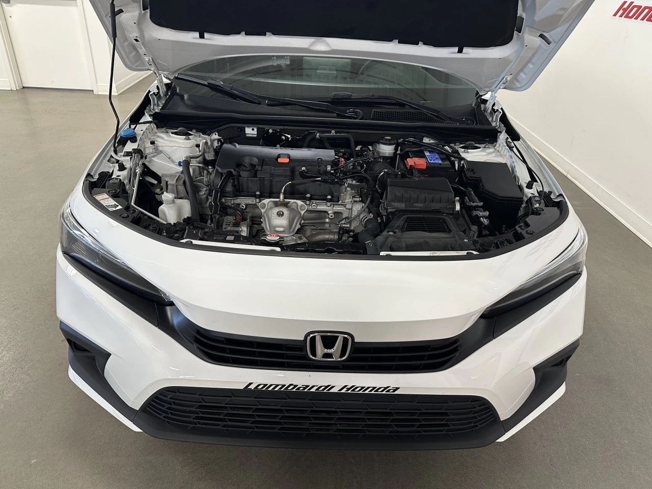 2022 Honda Civic
                                                    Sport Main Image