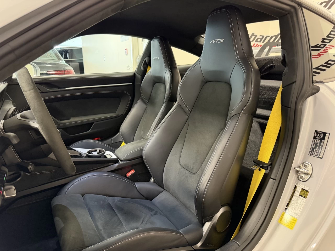 2026 Porsche 911 GT3 Main Image