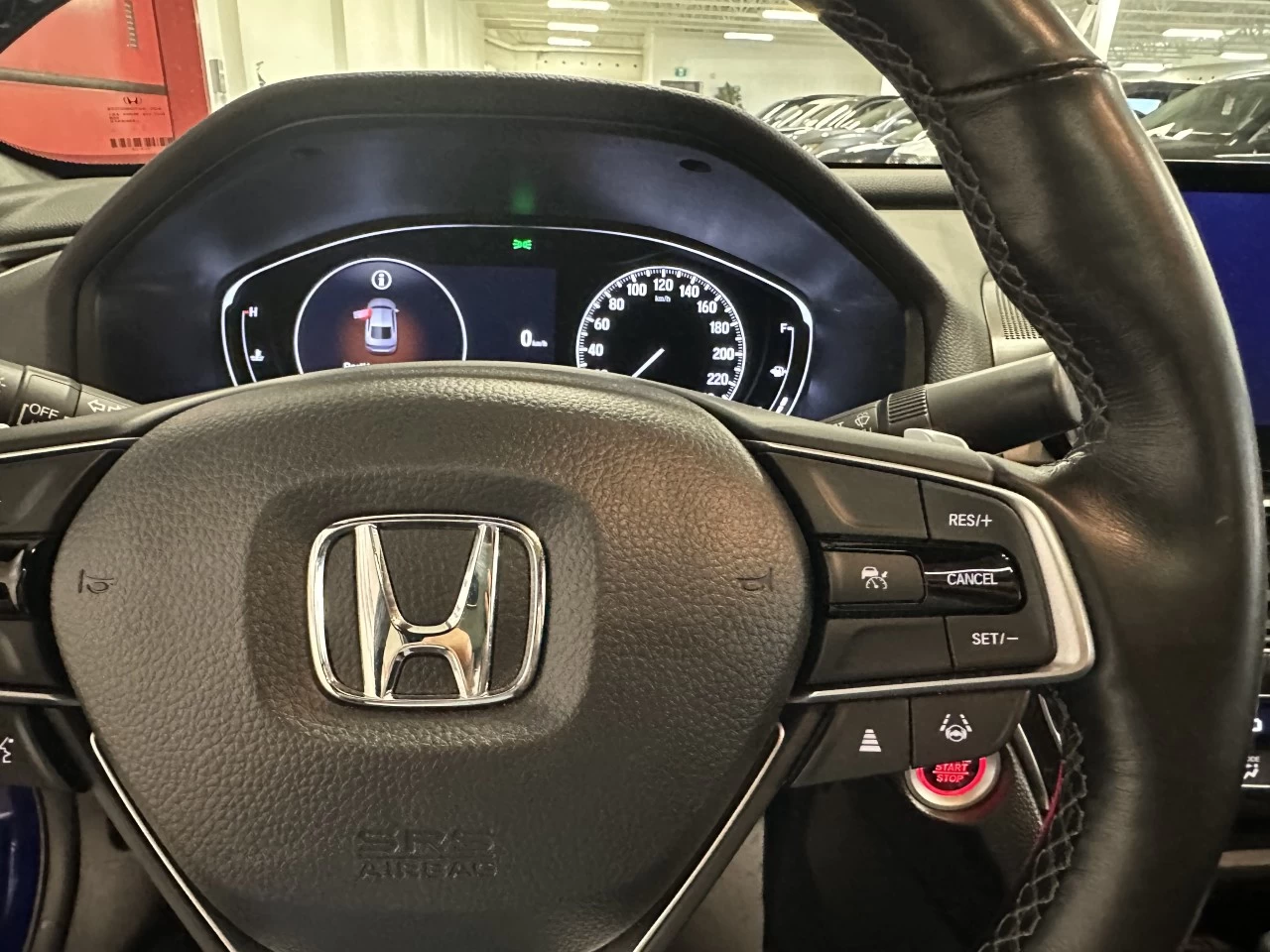 2022 Honda Accord Sport Main Image