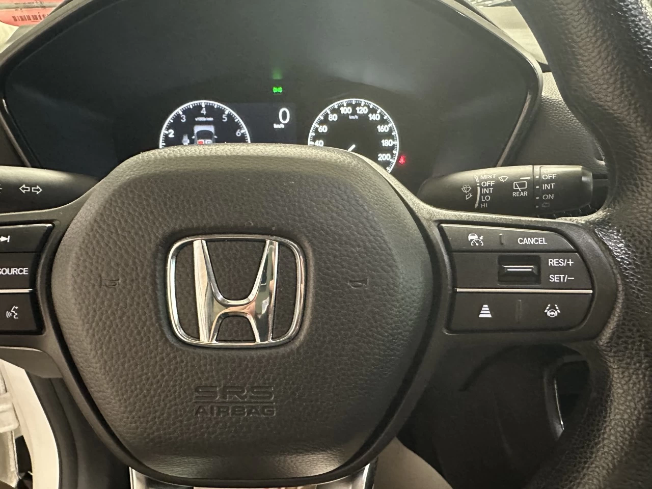 2023 Honda CR-V
                                                    LX Image principale