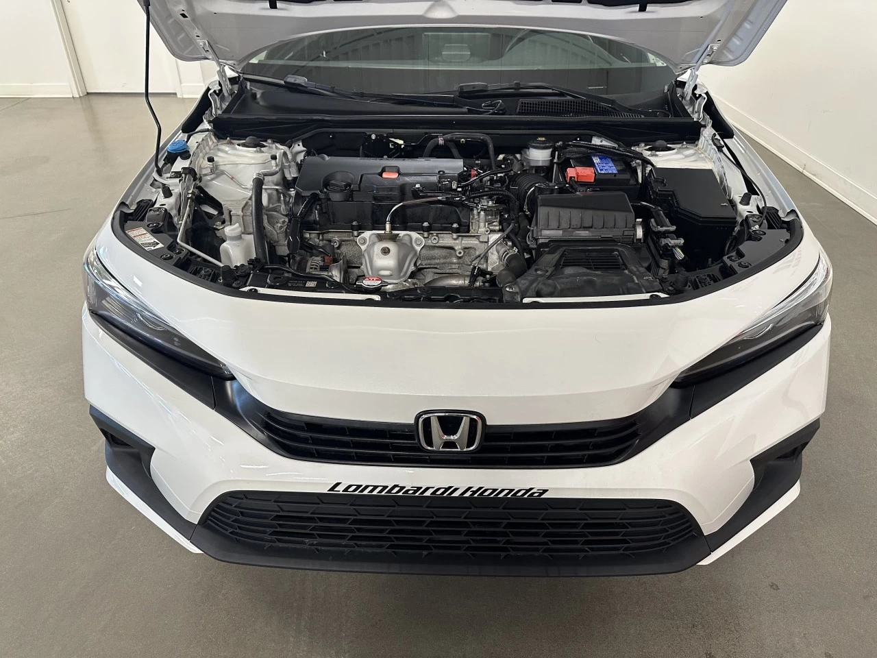2024 Honda Civic EX Main Image