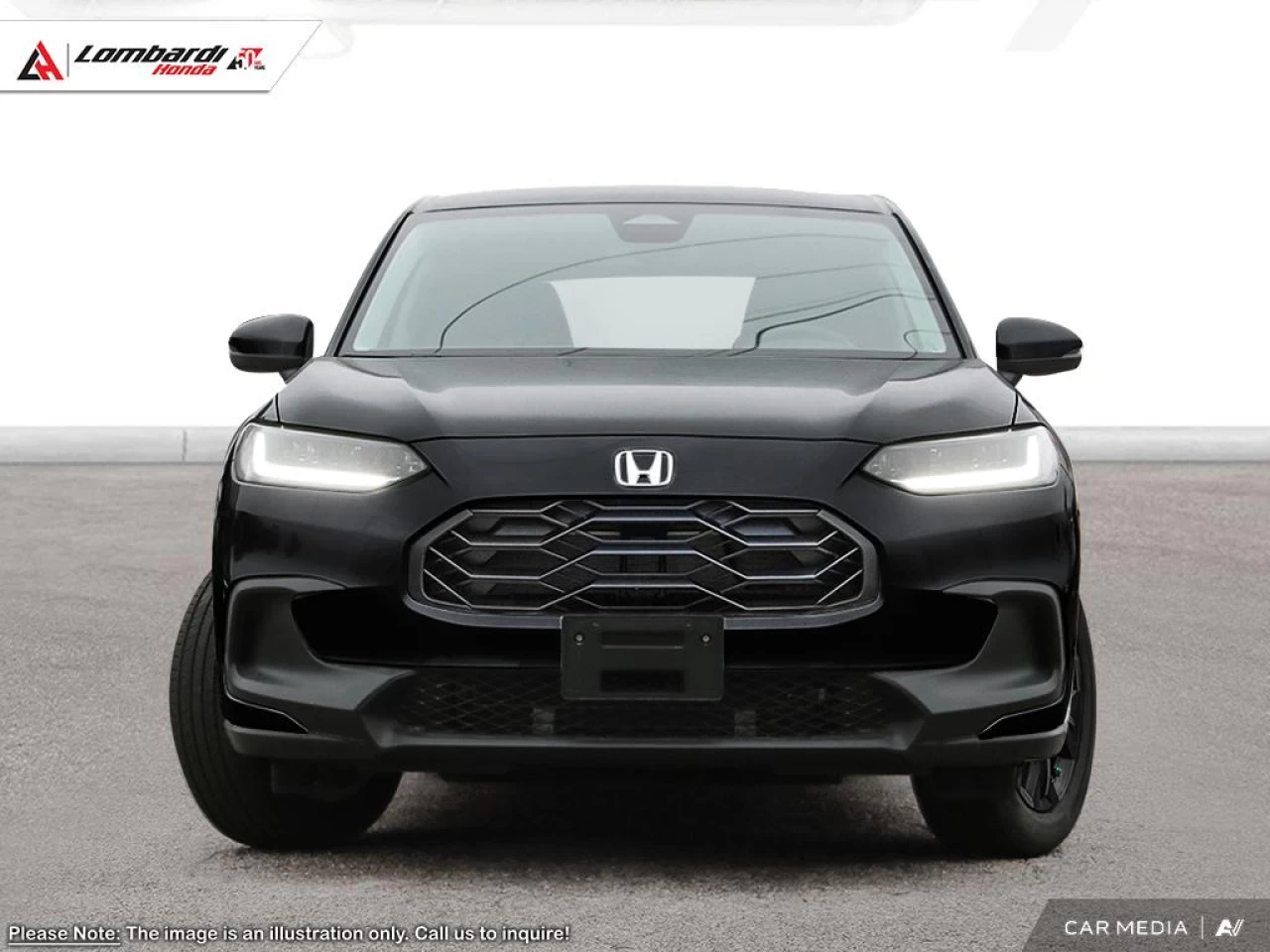 2026 HONDA HR-V SPORT Main Image