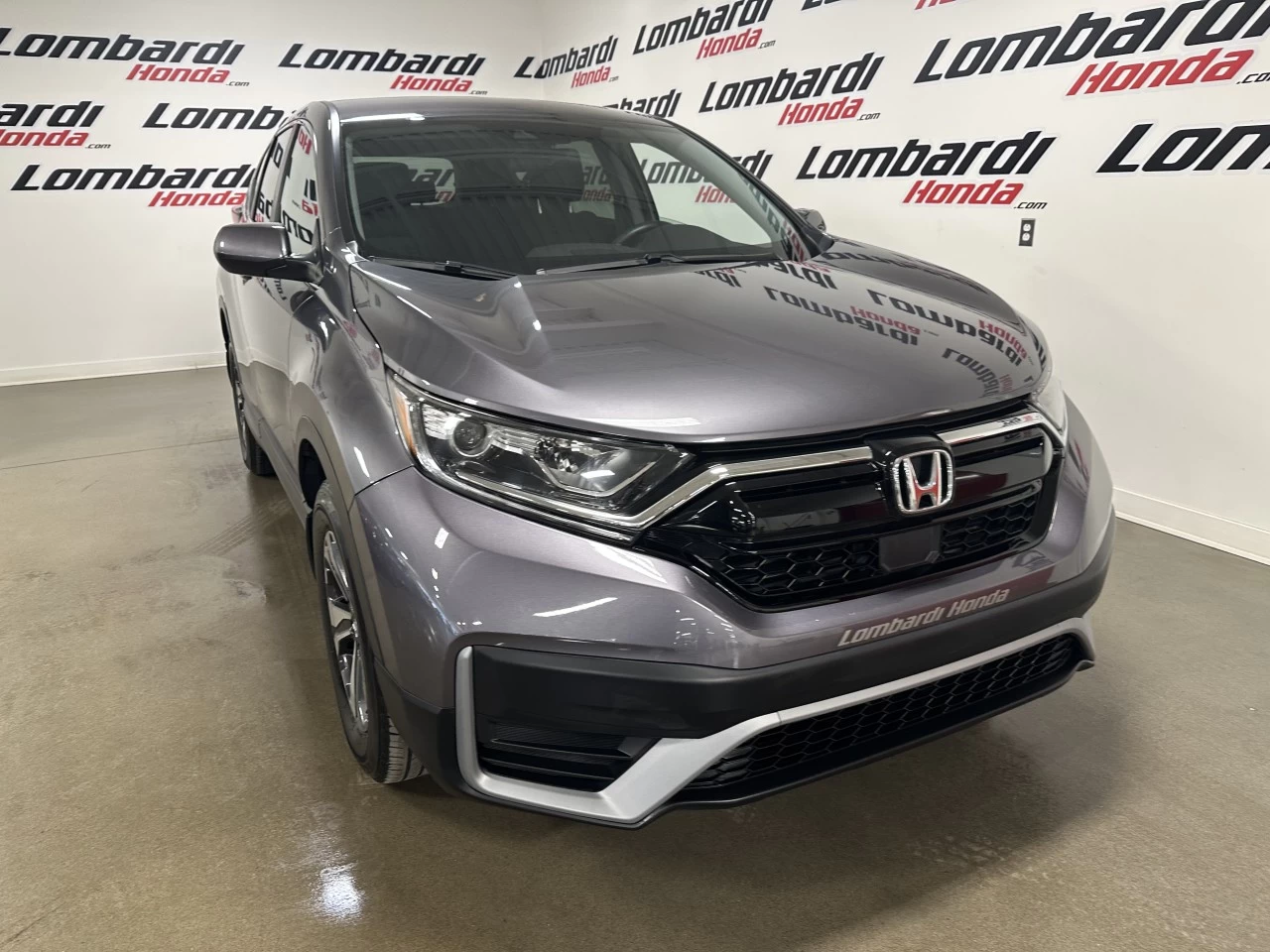 2021 Honda CR-V LX Main Image