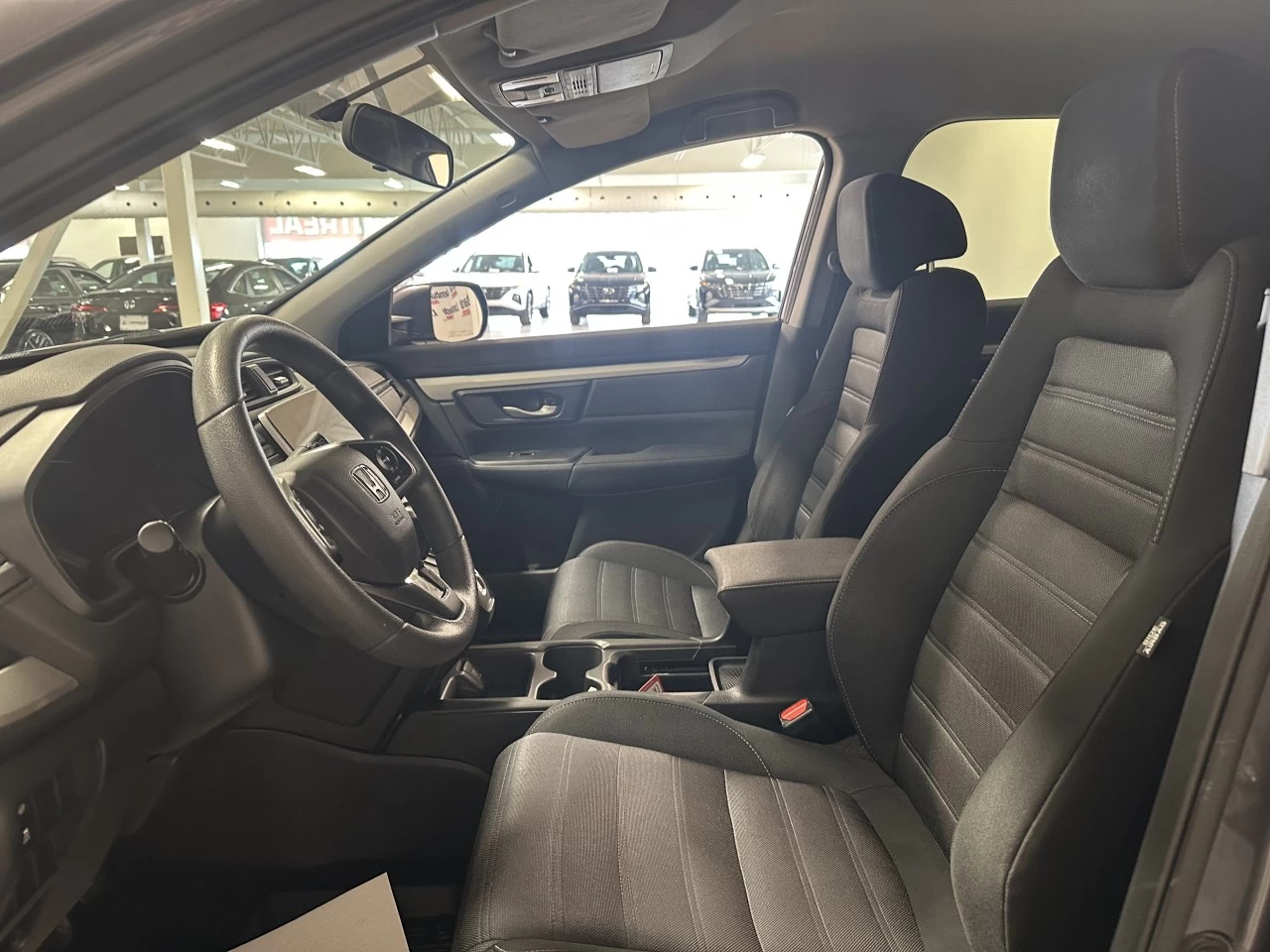2017 Honda CR-V LX Image principale