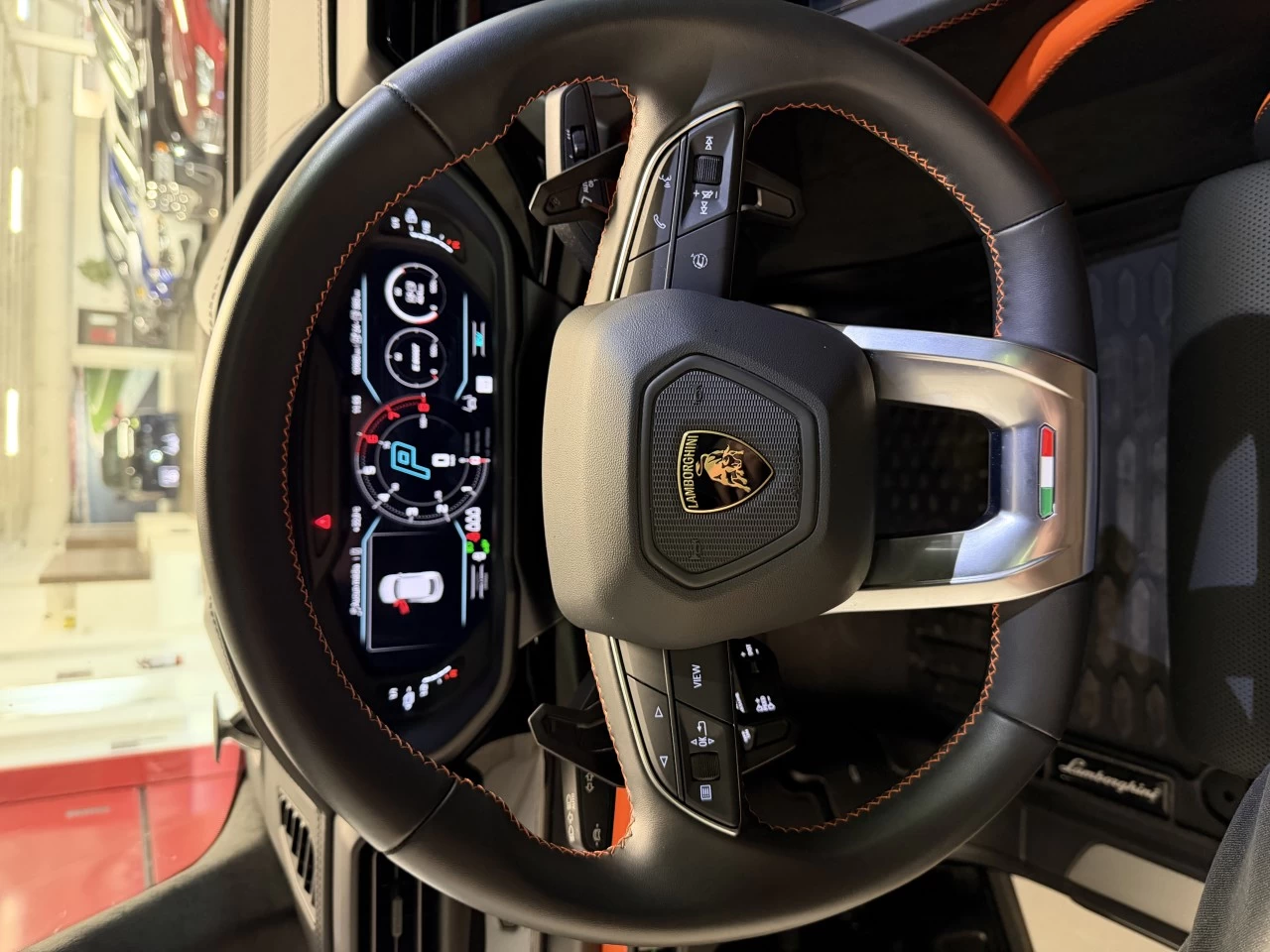 2026 Lamborghini Urus SE Image principale