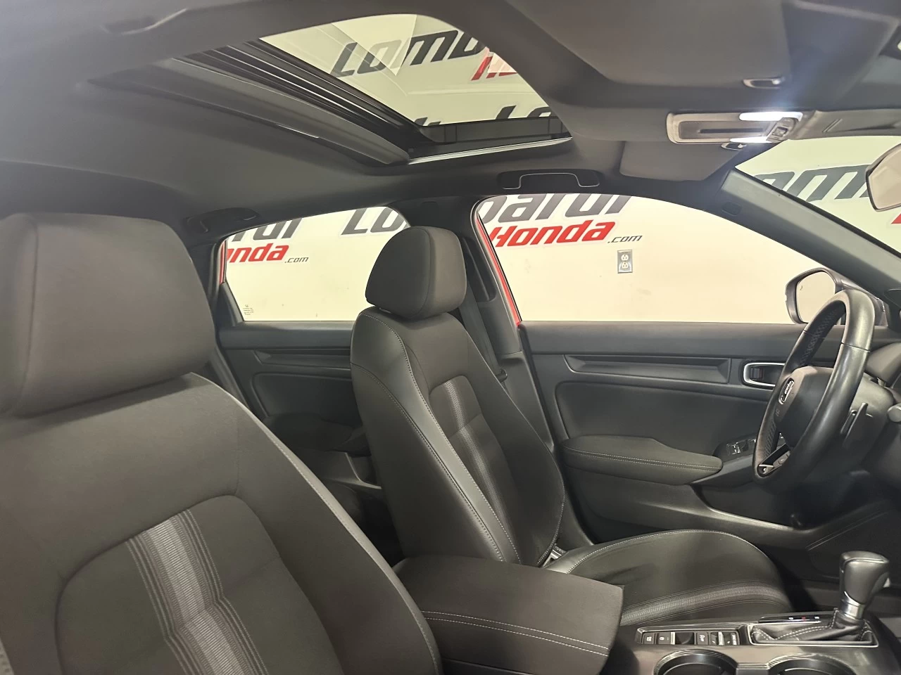 2024 Honda Civic Sport Main Image