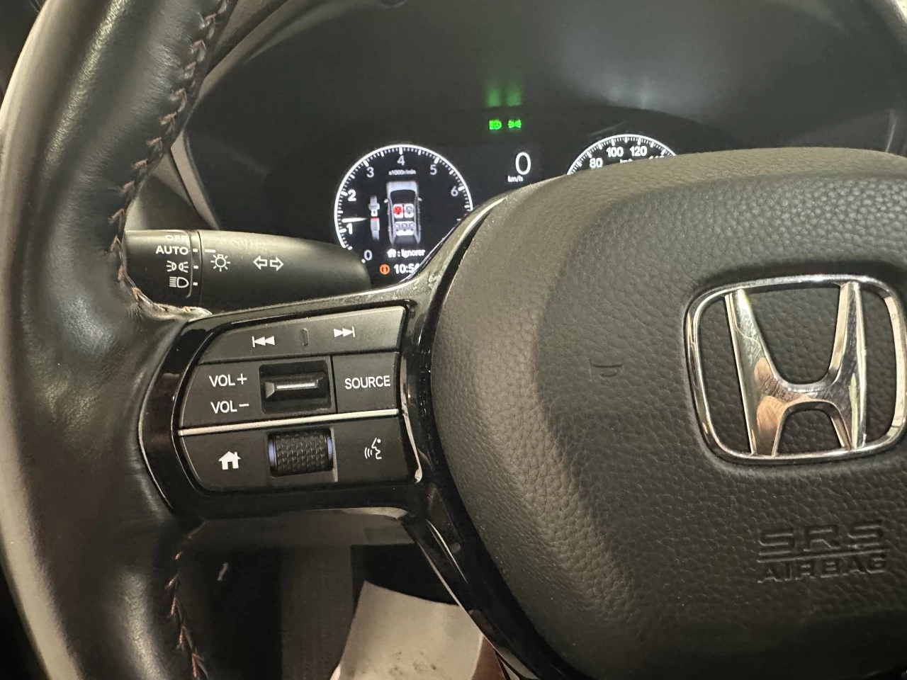 2023 Honda HR-V Sport Main Image