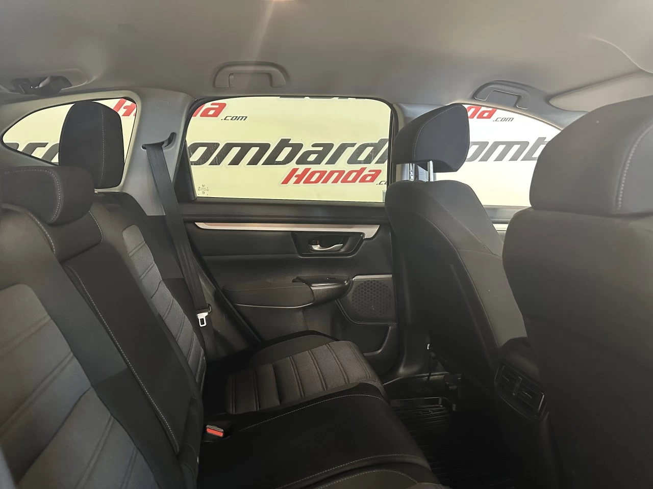 2021 Honda CR-V
                                                    LX Main Image
