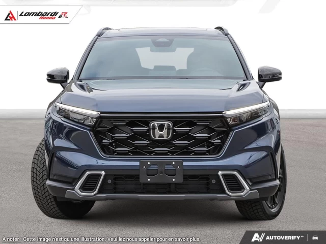 HONDA CR-V TOURING HYBRID 2026