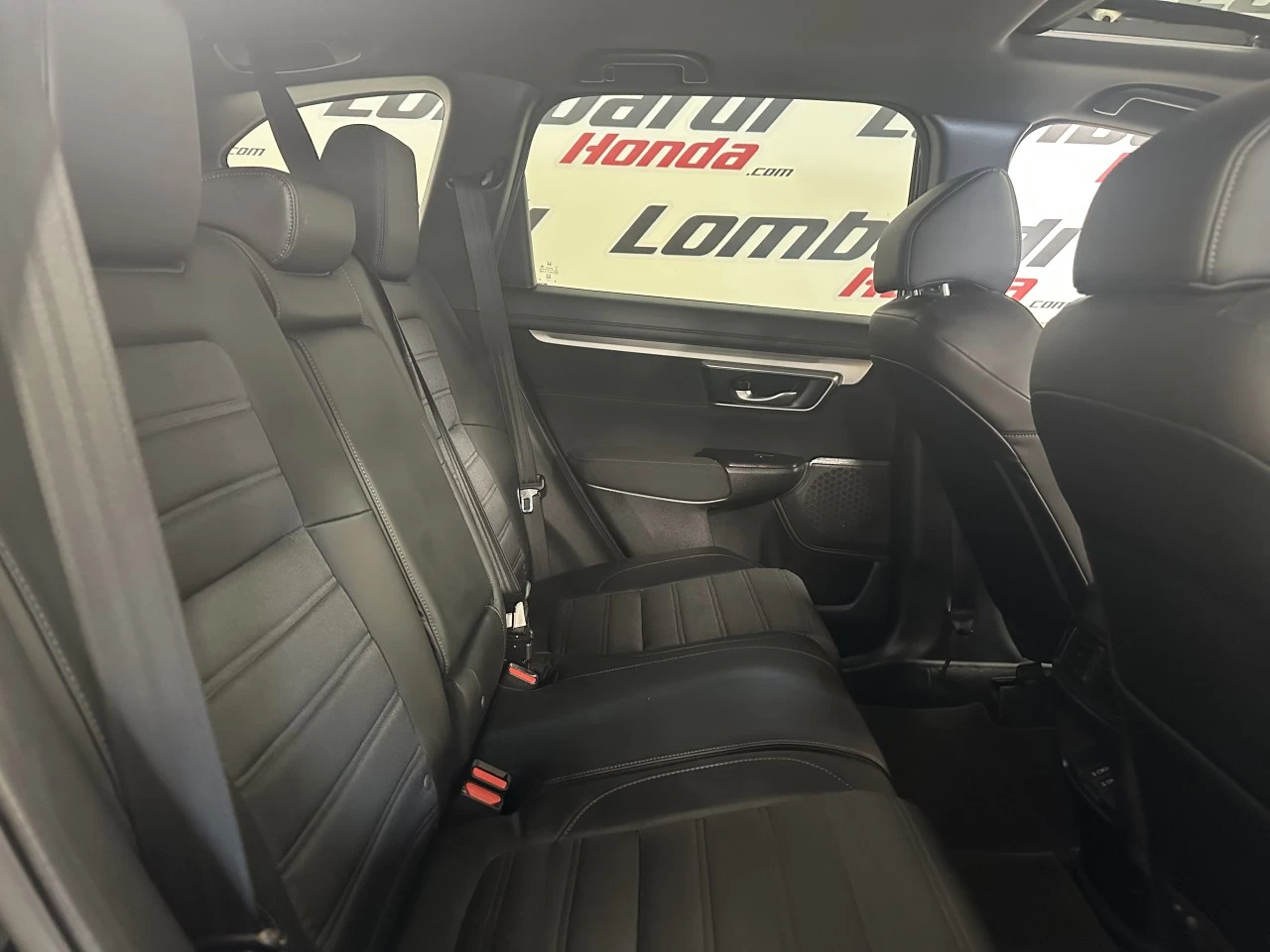 2021 Honda CR-V Sport Image principale