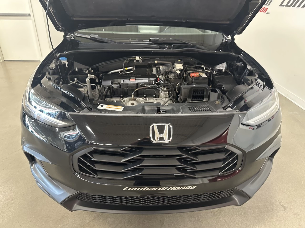2023 Honda HR-V Sport Main Image