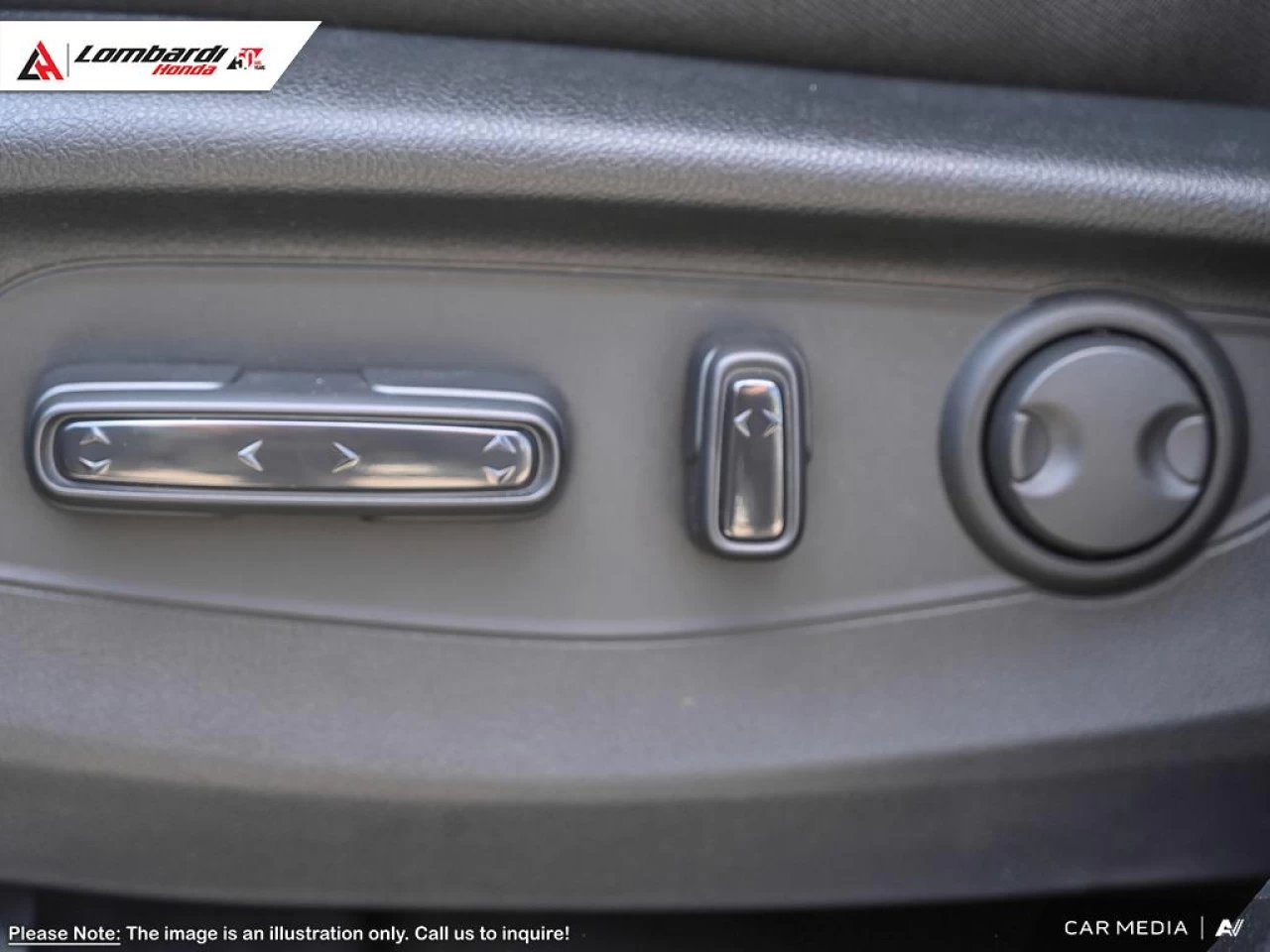 2026 HONDA CR-V SPORT Image principale