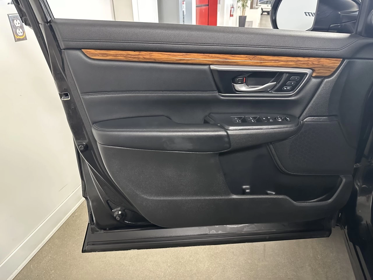 2022 Honda CR-V EX-L Image principale