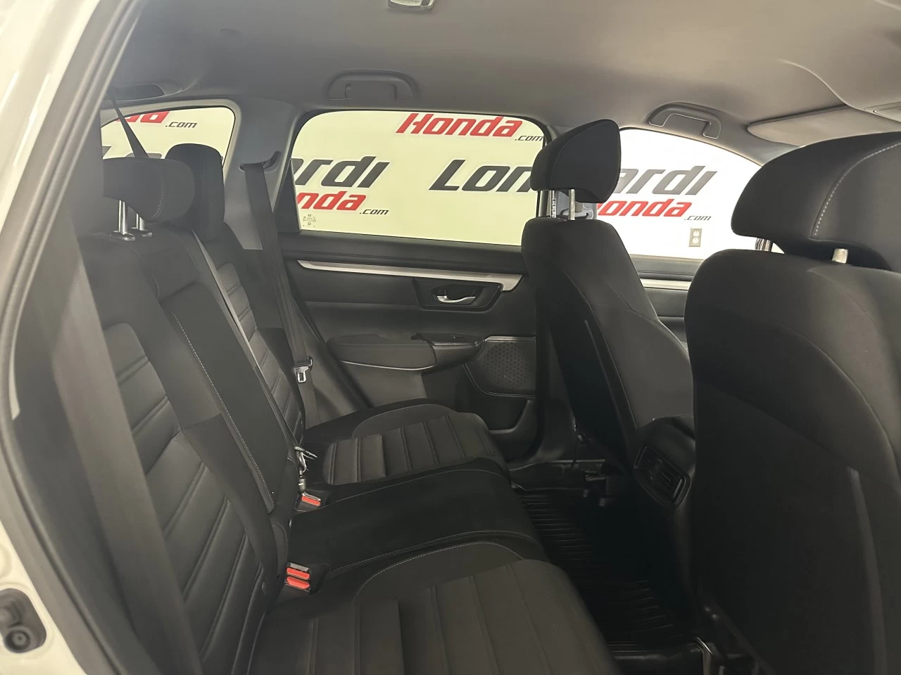 2019 Honda CR-V LX Main Image