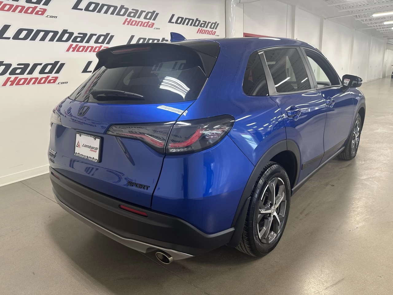 2025 Honda HR-V Sport Image principale