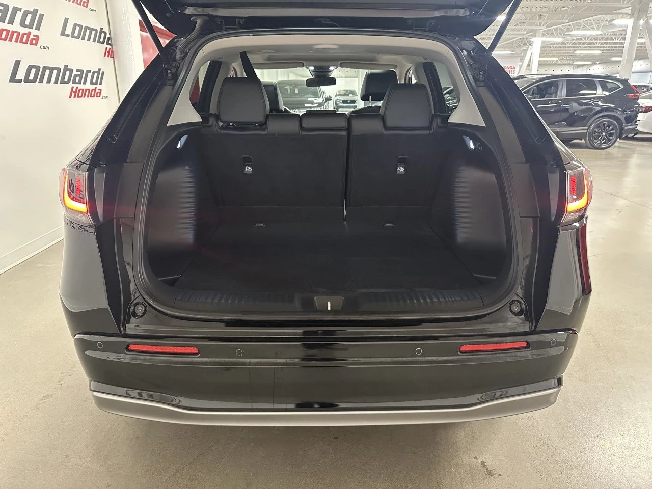 2025 Honda HR-V EX-L Navi Image principale