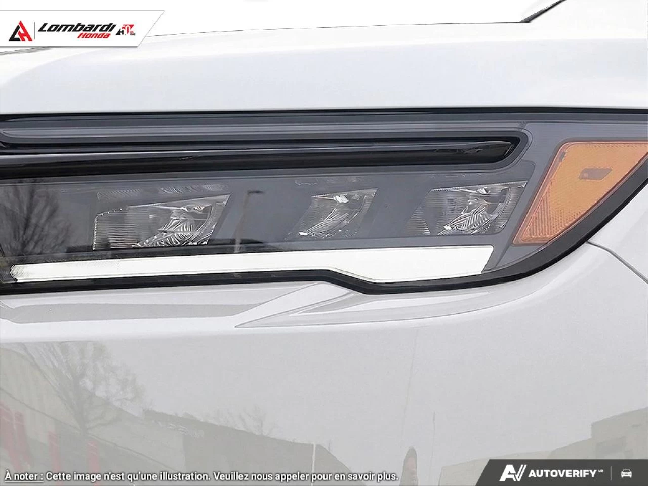 2026 HONDA PILOT BLACK EDITION Main Image