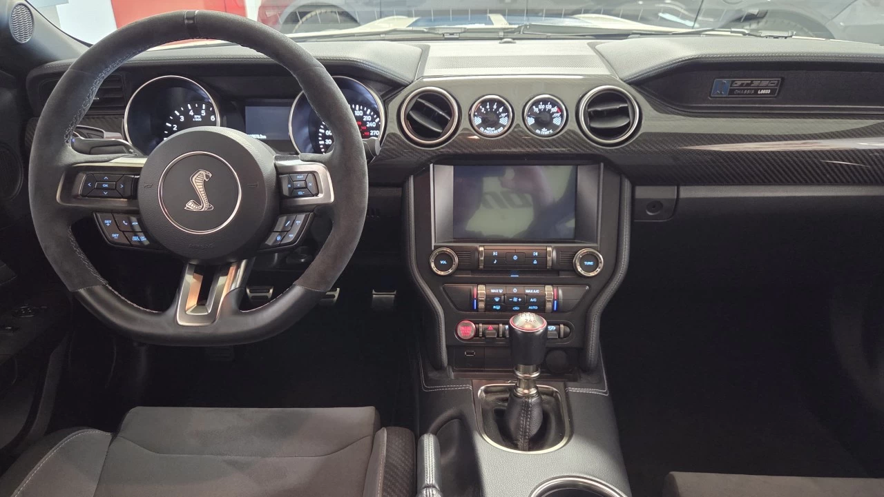 2020 Ford Mustang Shelby Image principale