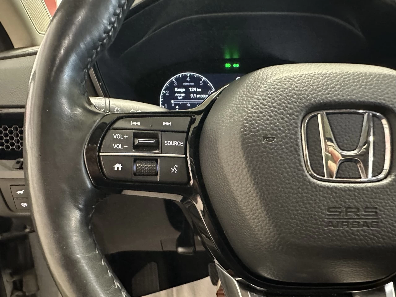 2023 Honda CR-V Sport Main Image