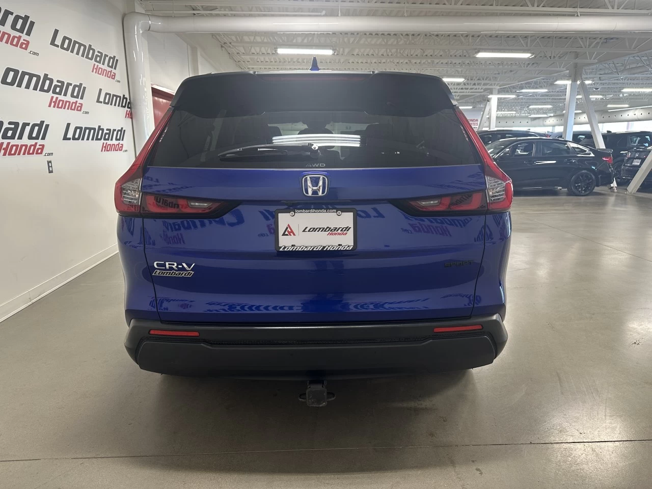 2023 Honda CR-V Sport/Sport-B Main Image