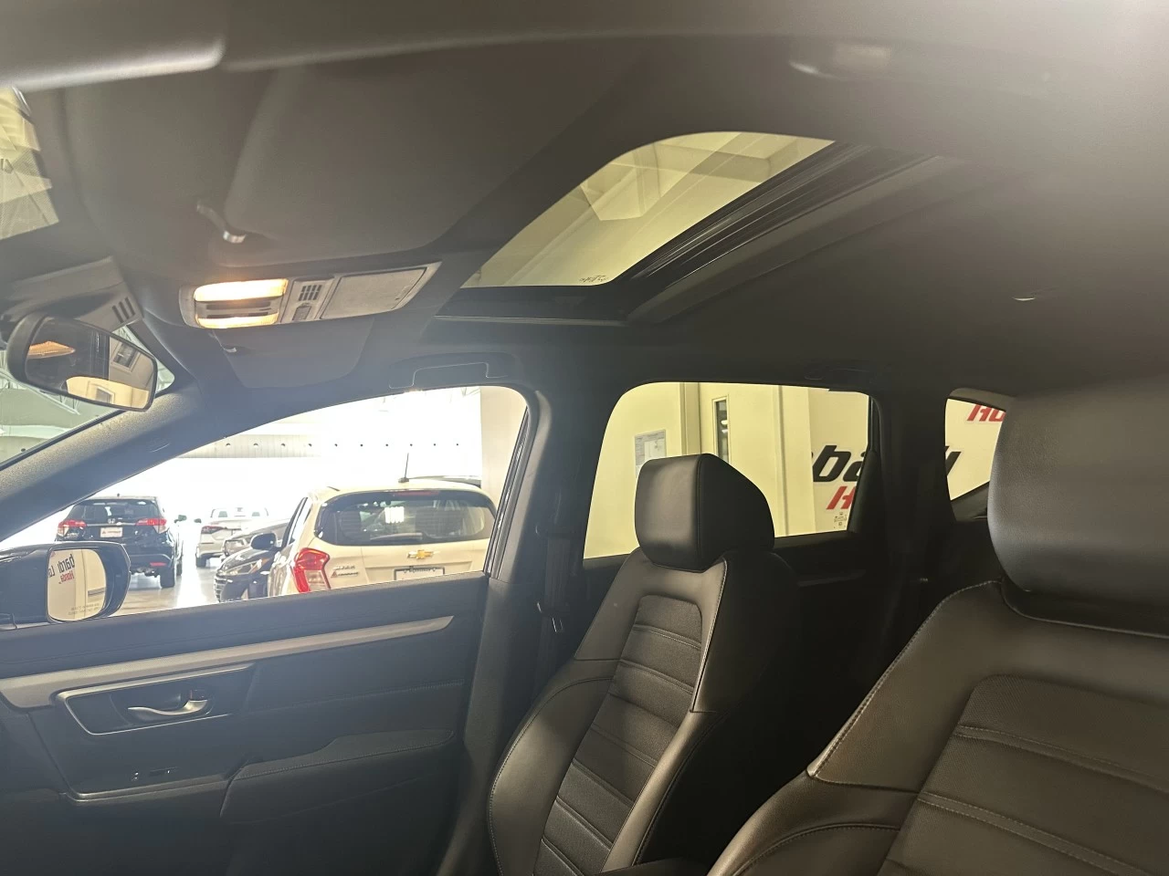 2021 Honda CR-V Sport Image principale