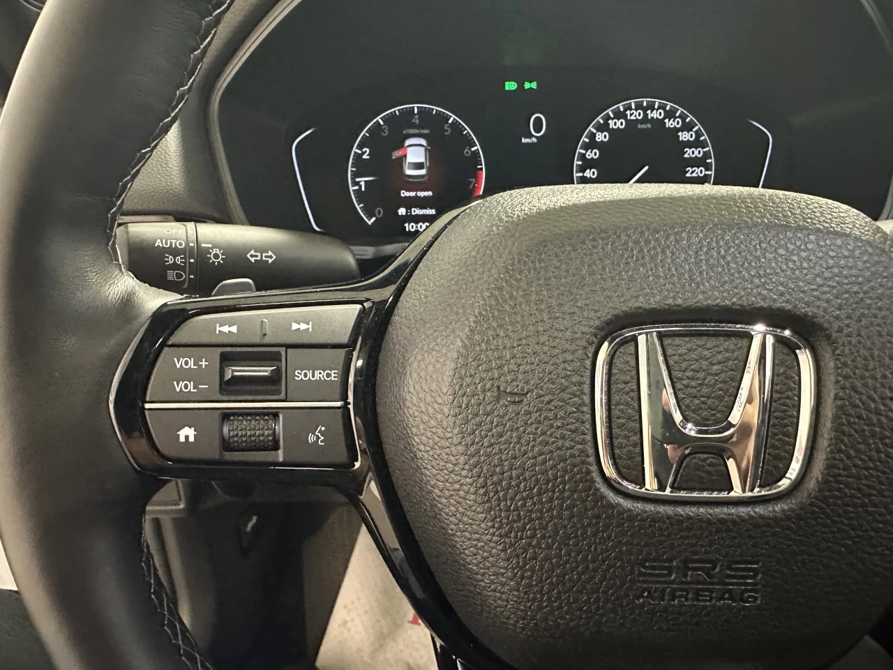 2025 Honda Civic Sport Main Image
