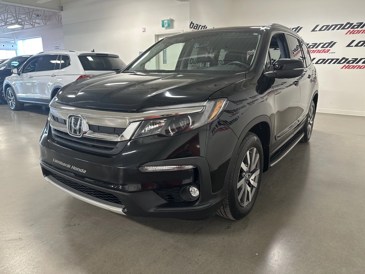 2019 Honda Pilot EX-L Navi Main Image