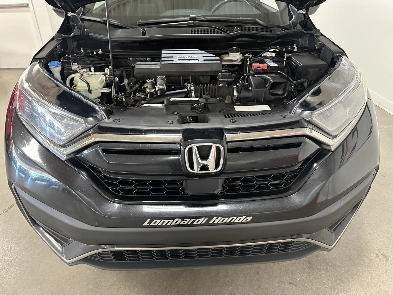 2021 Honda CR-V Touring/Black Edition Main Image