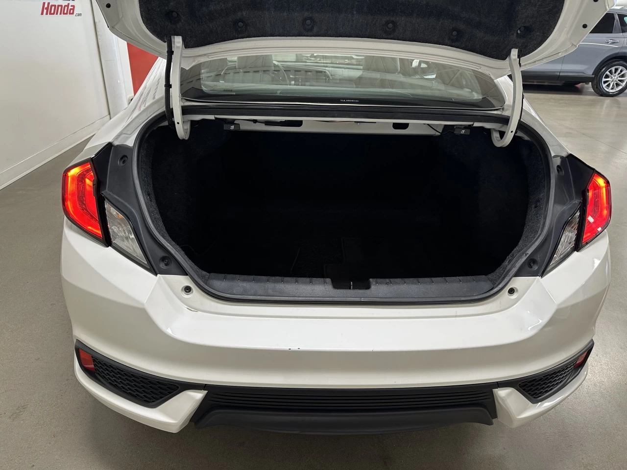 2018 Honda Civic EX Main Image