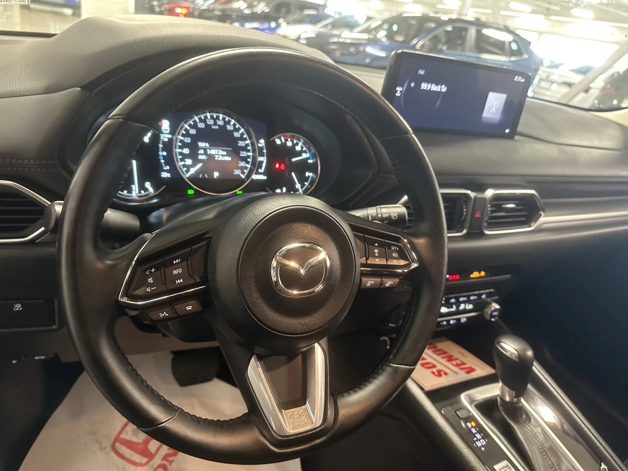 2024 Mazda CX-5 GS Image principale