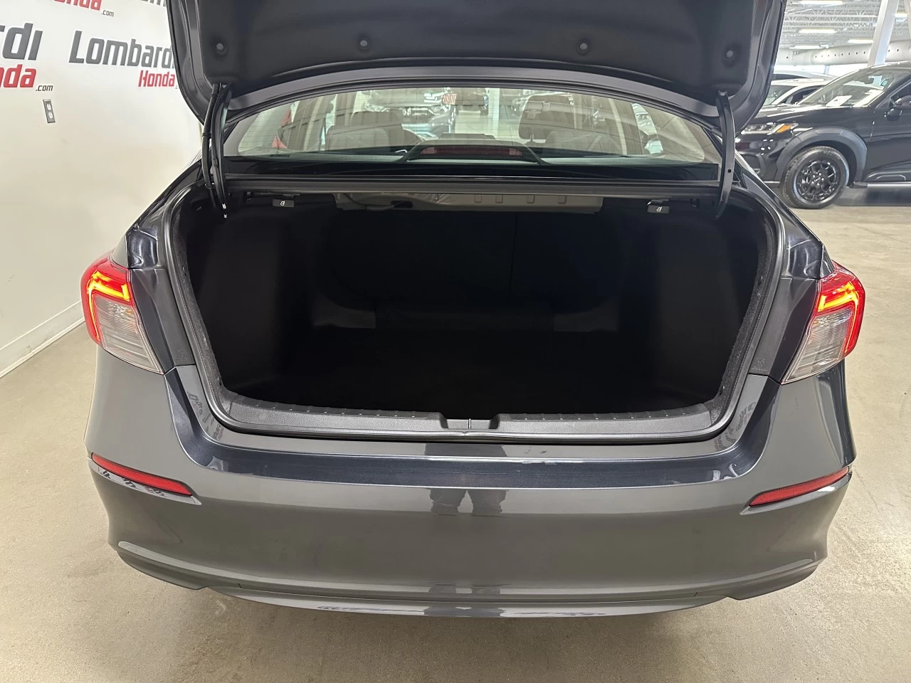 2023 Honda Civic LX Main Image