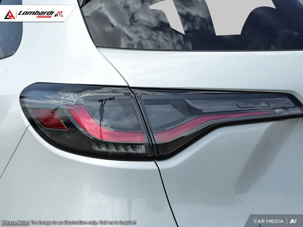 2026 HONDA HR-V LX 4WD Image principale