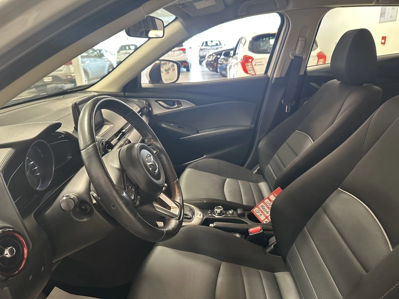 2018 Mazda CX-3 GS Main Image