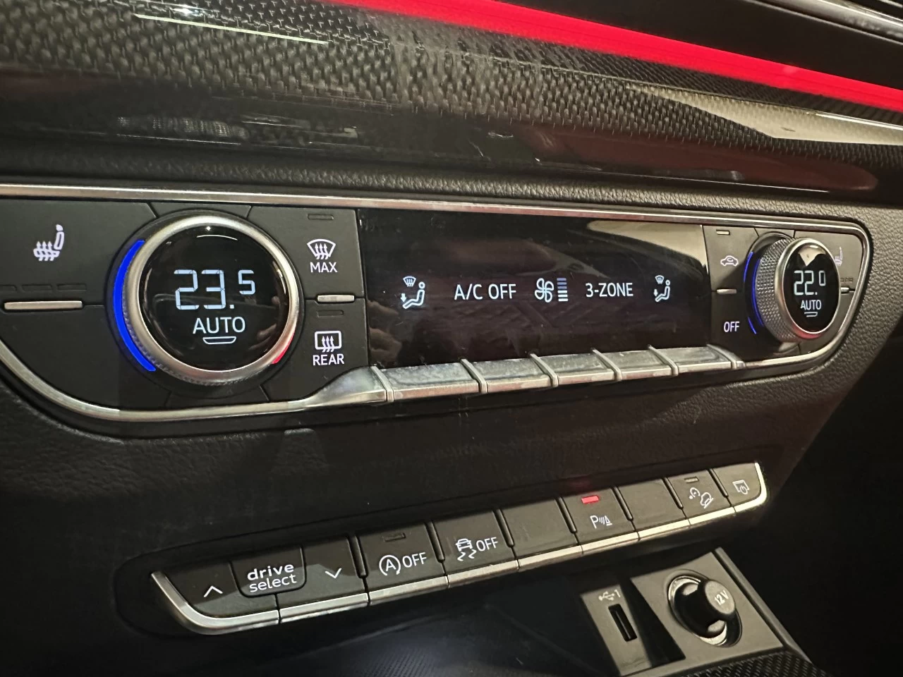 2022 Audi SQ5 Progressiv Image principale