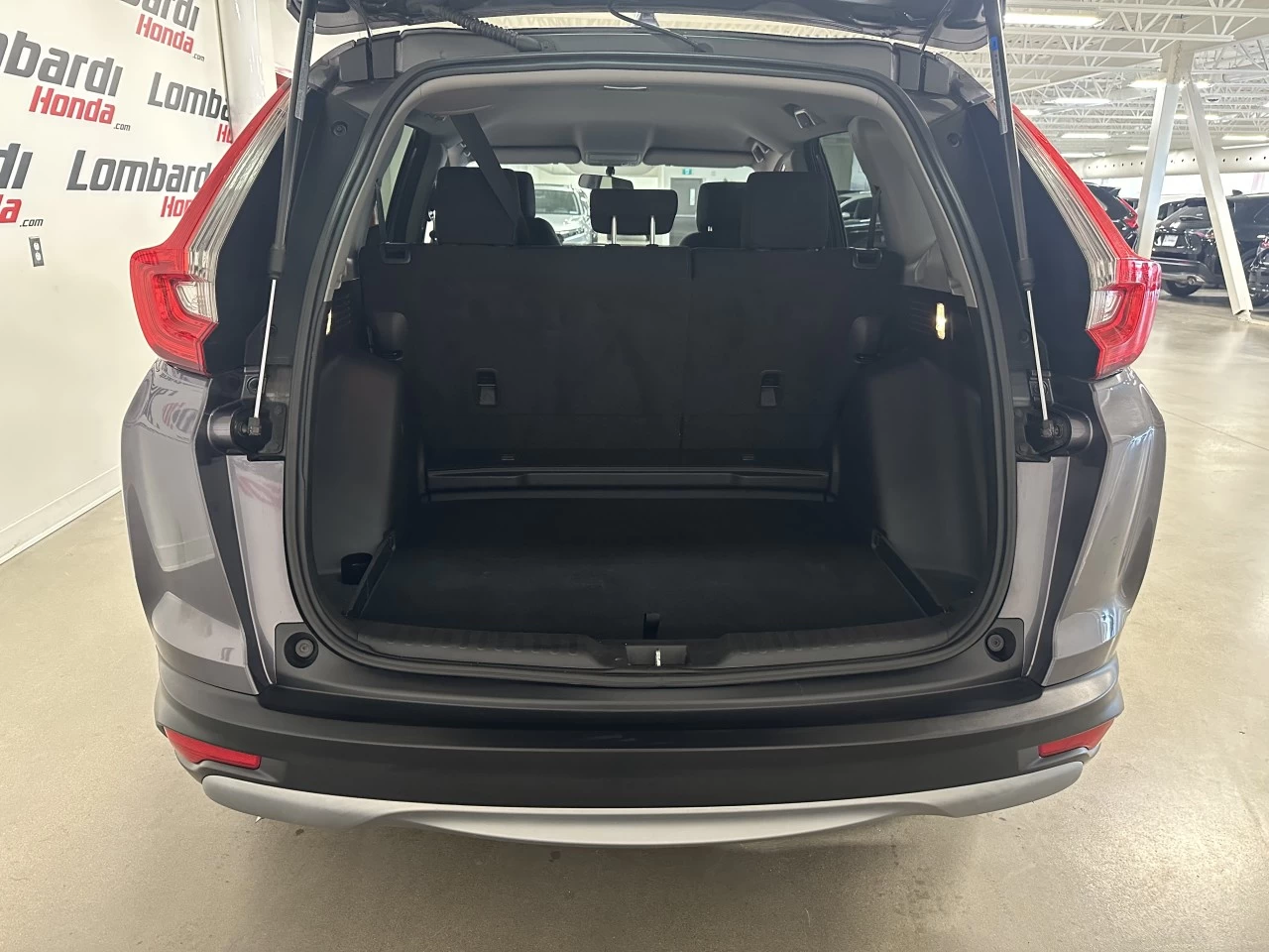 2017 Honda CR-V LX Image principale