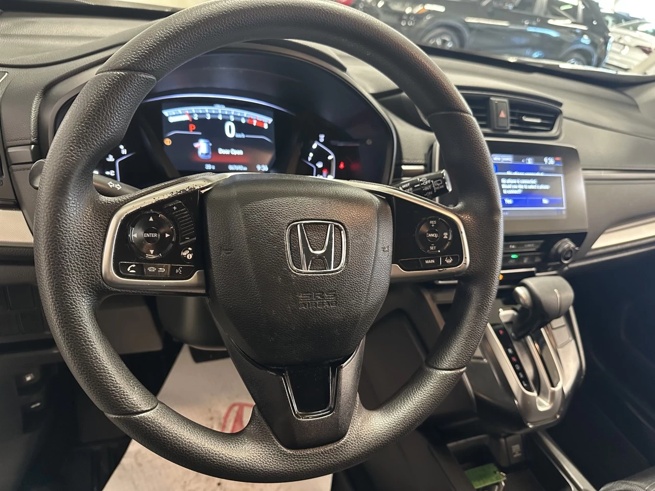 2018 Honda CR-V LX Image principale