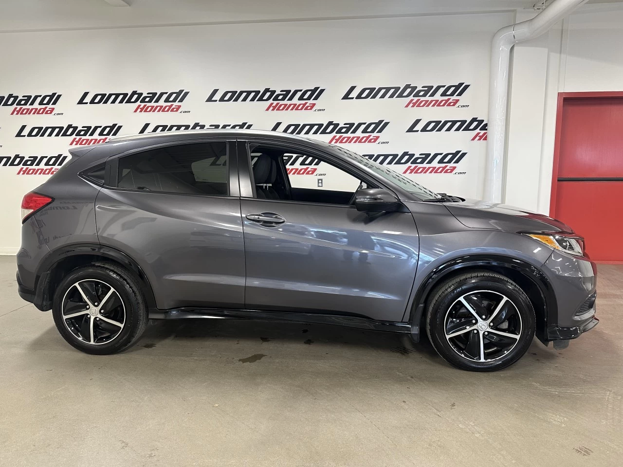 2022 Honda HR-V Sport Main Image