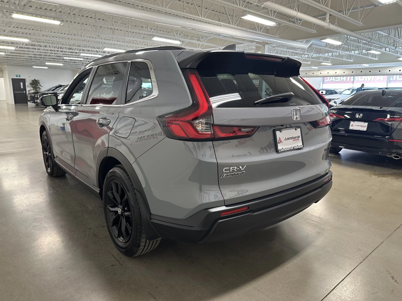 2023 Honda CR-V Sport Main Image