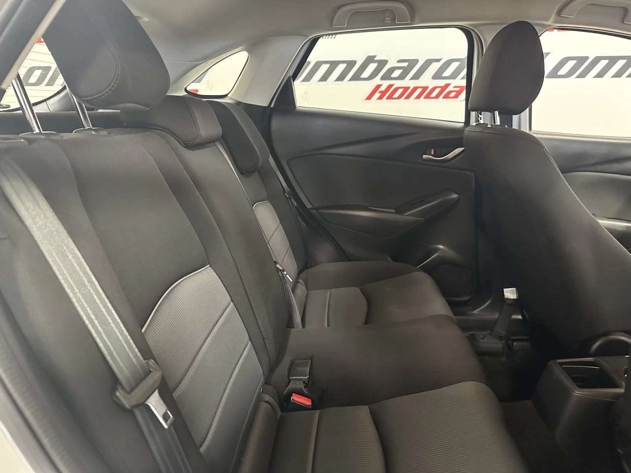 2018 Mazda CX-3 GS Main Image