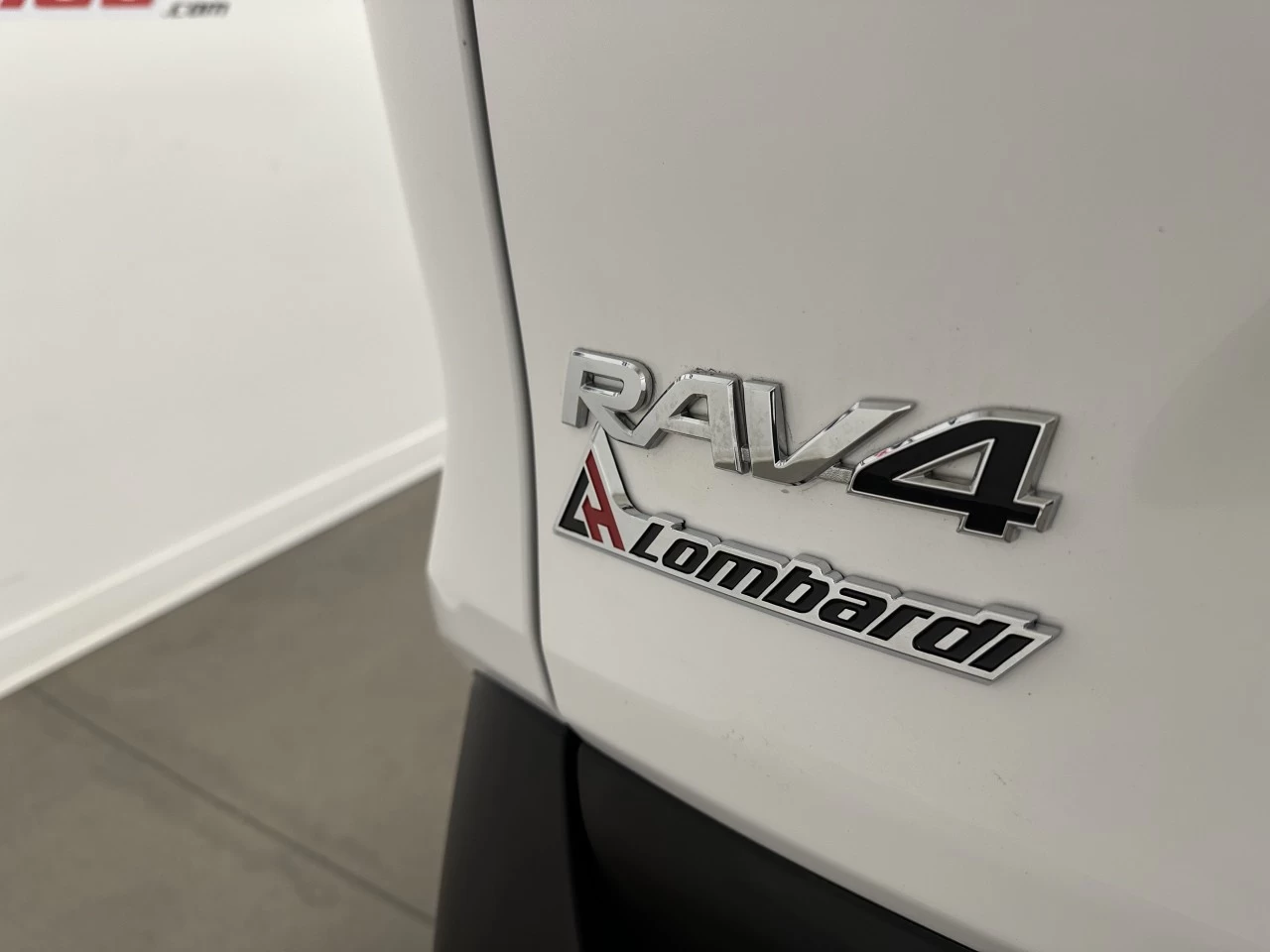 2024 Toyota RAV4 LE Main Image