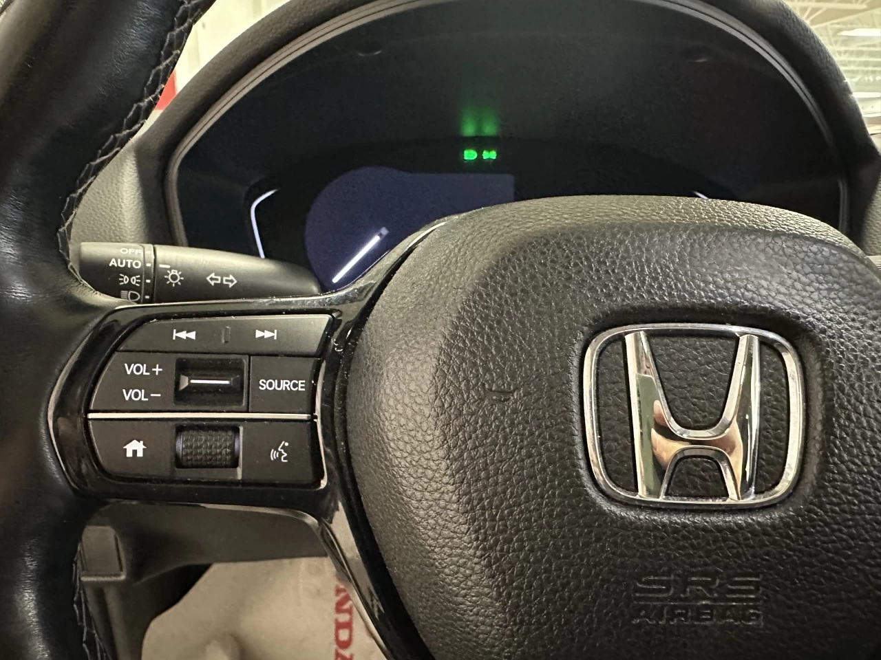 2022 Honda Civic Berline EX Main Image