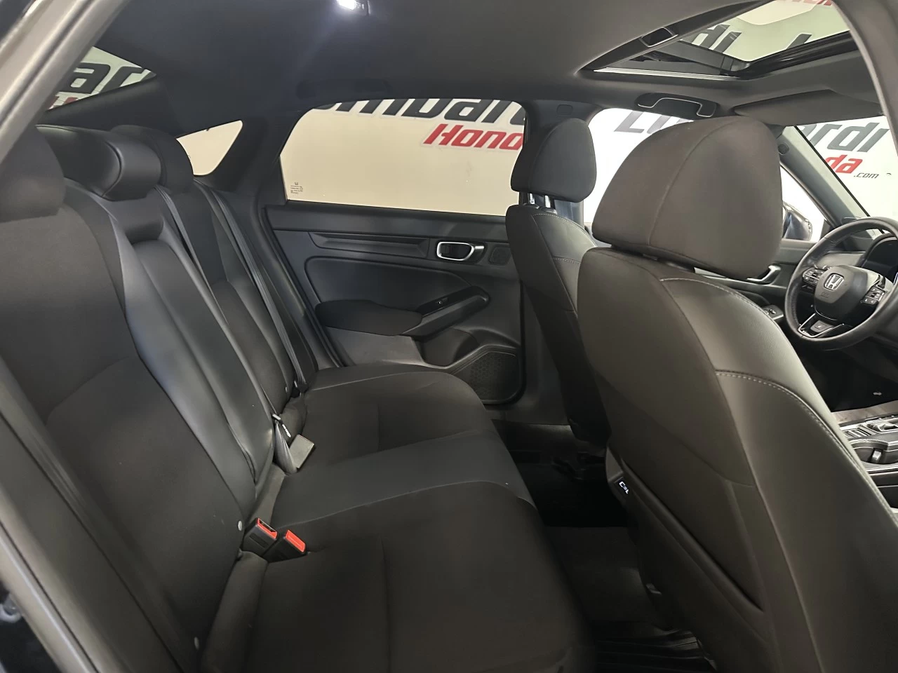2024 Honda Civic Sport Main Image