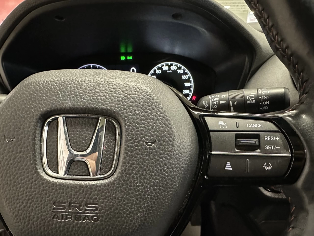 2024 Honda HR-V Sport Image principale