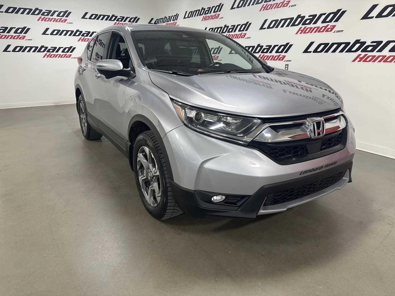 2018 Honda CR-V EX-L Main Image