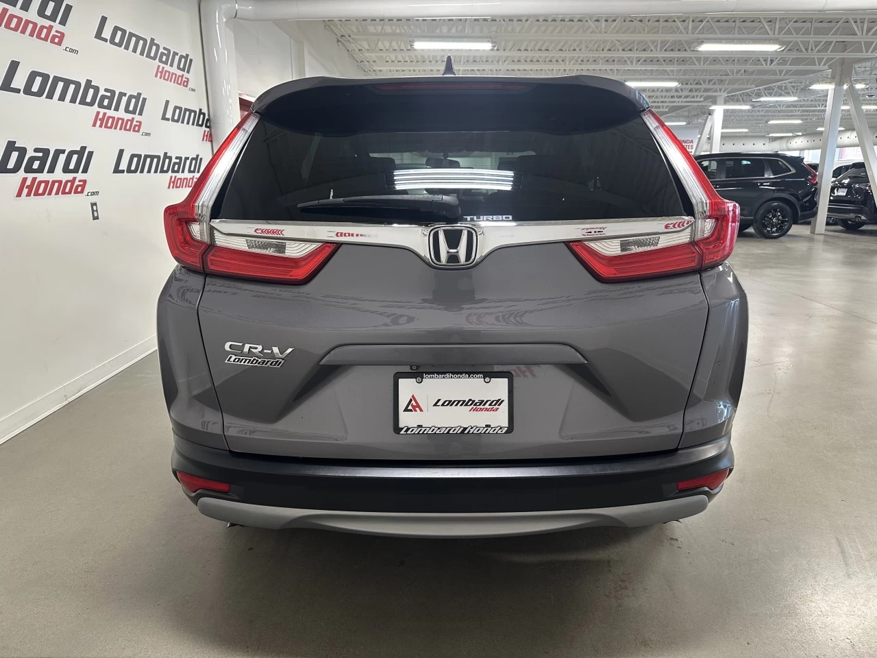 2017 Honda CR-V LX Image principale