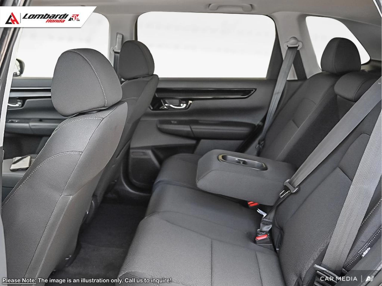 2026 HONDA CR-V SPORT Image principale