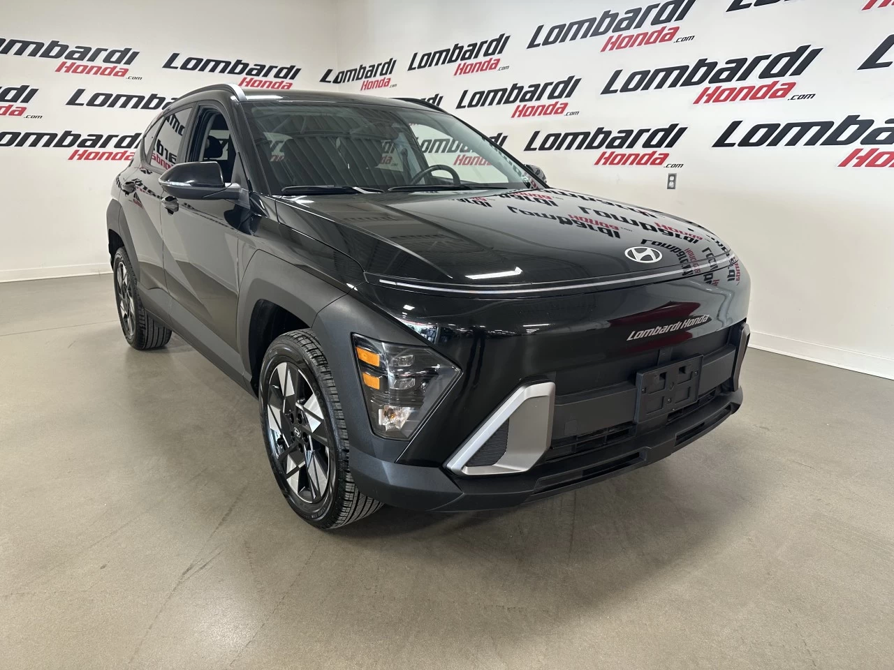 2024 Hyundai Kona Preferred Main Image