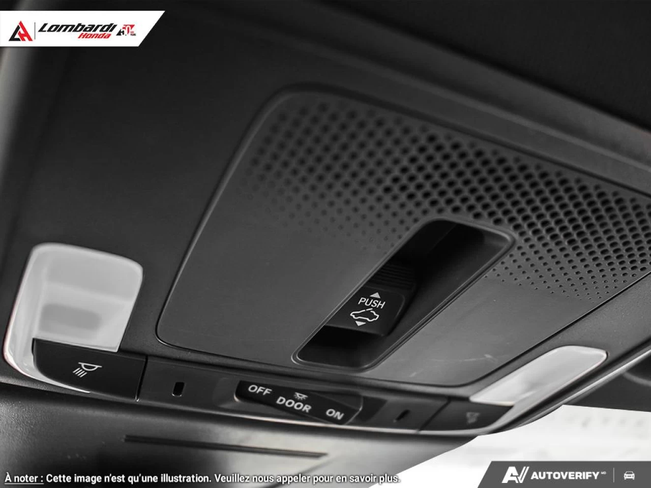 2026 HONDA CIVIC SDN SPORT Image principale